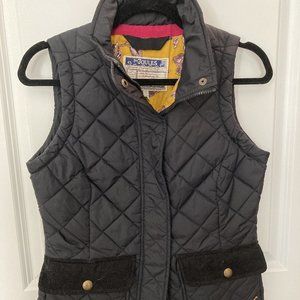 Joules Quilted Vest